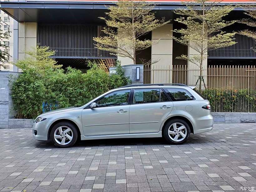 马6 wagon