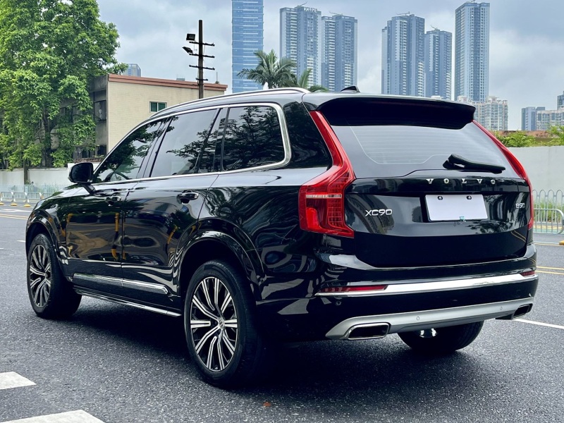 沃尔沃xc90的价格2021款