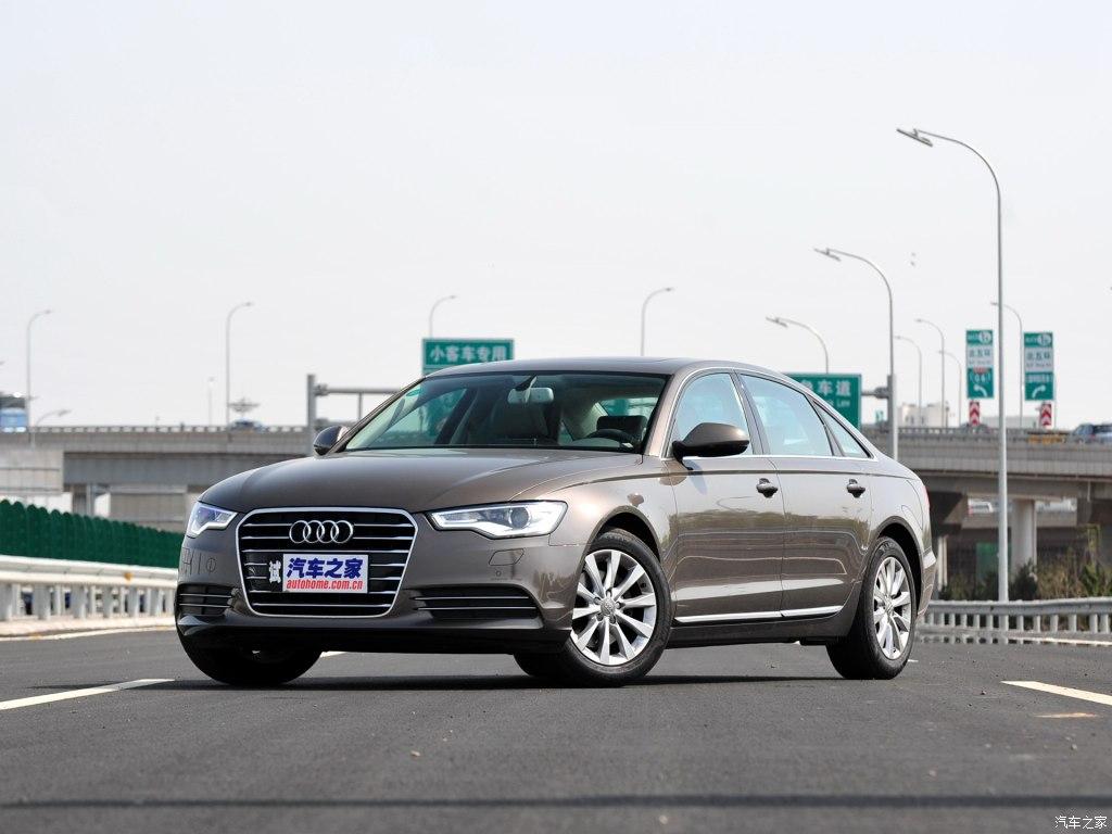 奥迪a6l2012